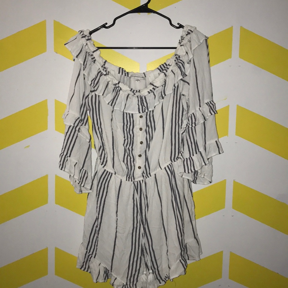 American Eagle Romper